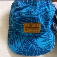 子供用　2点セット❣️MPSハンチング & OLD NAVY キャップ　帽子の画像