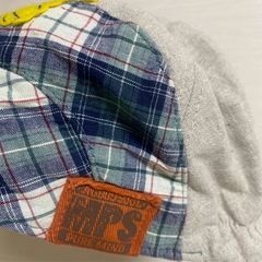 子供用　2点セット❣️MPSハンチング & OLD NAVY キャップ　帽子の画像