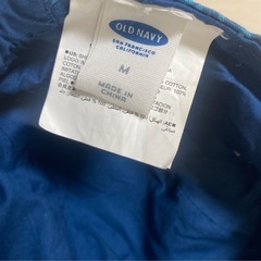子供用　2点セット❣️MPSハンチング & OLD NAVY キャップ　帽子の画像