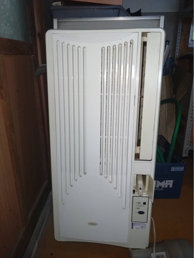 ウィンドウエアコン