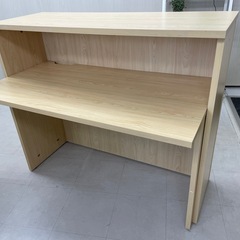 綺麗な対面式カウンター　　の画像