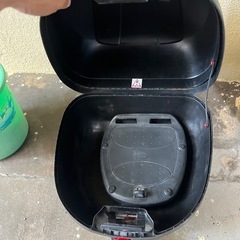 リアBOXの画像