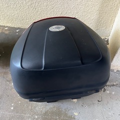 リアBOXの画像