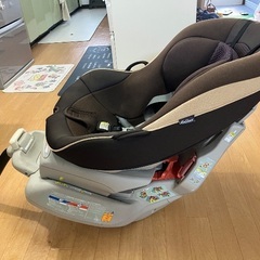 チャイルドシート　コンビの画像