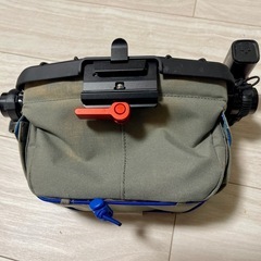 ROUTE WERKS ルートワークス/ハンドルバーバッグの画像