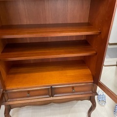 アンティーク棚
の画像