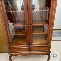 アンティーク棚
の画像