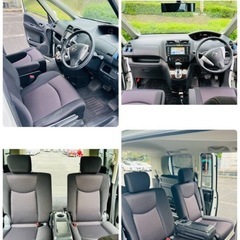 日産セレナ　車検ほぼ2年付の画像