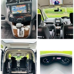 日産セレナ　車検ほぼ2年付の画像