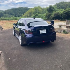 SUBARU インプレッサsti GVBの画像