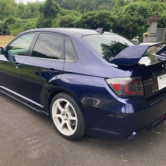 SUBARU インプレッサsti GVBの画像