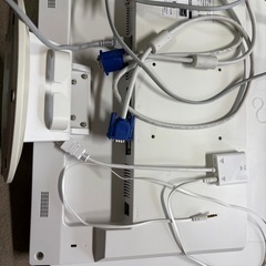 24型　富士通　PCモニターの画像