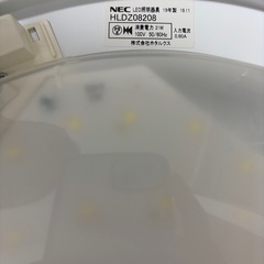 シーリングライト　照明　電気の画像
