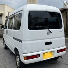 車検満タン！超低走行！軽バス！の画像