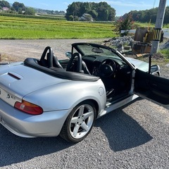 BMW Z3 ロードスターの画像