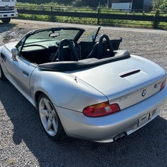 BMW Z3 ロードスターの画像