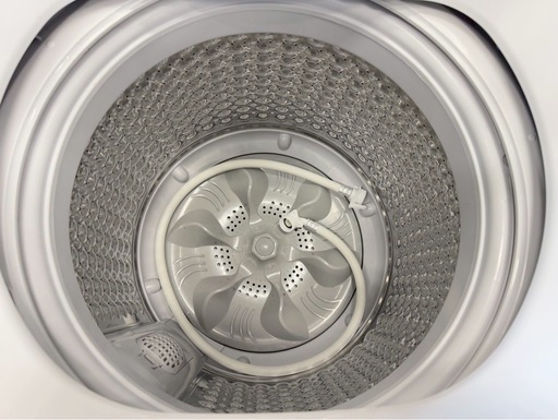 大阪送料無料★3か月保障付き★洗濯機★山善★8kg★2023年★PJWMB-80-WH★IS-15