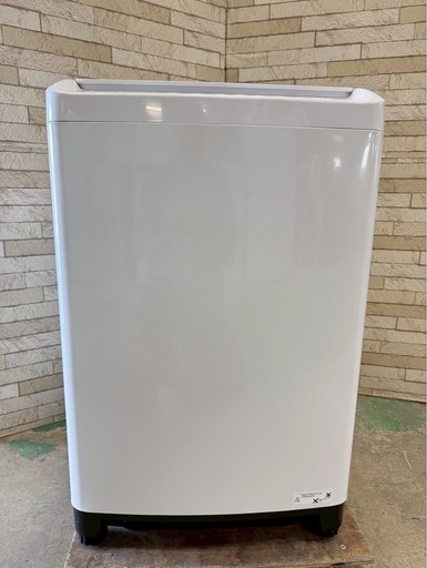 大阪送料無料★3か月保障付き★洗濯機★山善★8kg★2023年★PJWMB-80-WH★IS-15