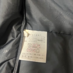 ノースフェイス　スクープジャケットの画像