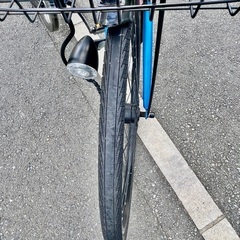 通勤自転車あさひOFFICE PRESS サイズ480mm (165~180cm)の画像