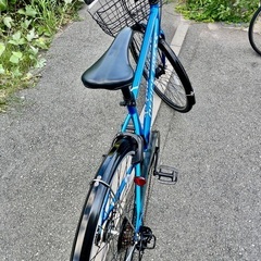 通勤自転車あさひOFFICE PRESS サイズ480mm (165~180cm)の画像
