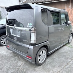 N boxカスタム　訳あり格安で　　引き取り限定の画像