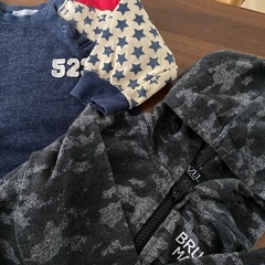 キッズ服　　80センチ　90センチ　まとめ売りの画像