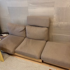 ローソファーの画像
