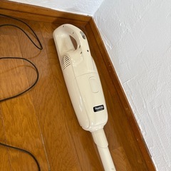 マキタ　掃除機　バッテリー劣化の画像
