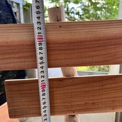 高さ86センチのビーチ看板の画像