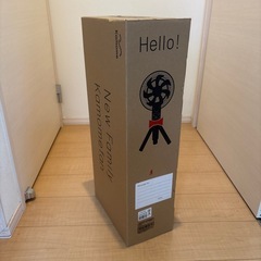 kamome fan FKLT-210D
の画像