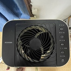 サーキュレーター衣類乾燥除湿機の画像