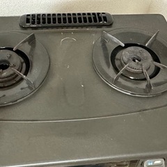 中古 ガスコンロ  の画像