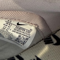 NIKE スニーカー　27.5cmの画像