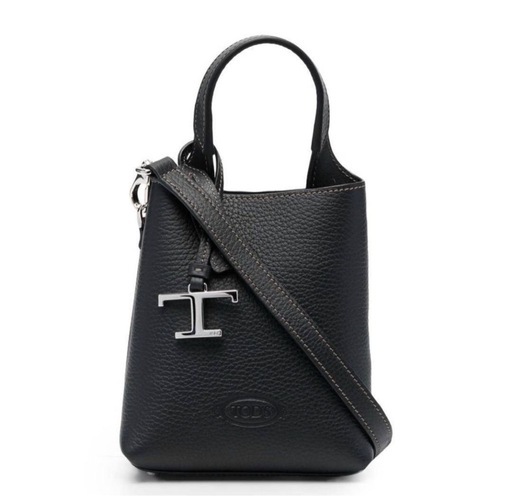 物々交換可能　新品未使用！送料込み★TOD'S★T タイムレス レザー バッグ マイクロ