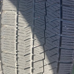 VRX2 195/65R15 スタッドレスタイヤ　4本　ホイール付の画像