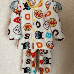 取りに来れる方限定！発送しません。幼児パジャマ90の画像