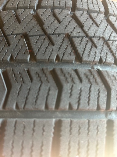 VRX2 195/65R15 スタッドレスタイヤ　4本　ホイール付