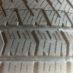 VRX2 195/65R15 スタッドレスタイヤ　4本　ホイール付の画像