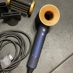 ドライヤーの画像