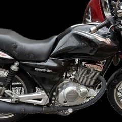 en125 2a キャブ新品の画像