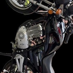 en125 2a キャブ新品の画像