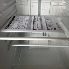 【美品】パナソニック Panasonic 冷蔵庫 138L NR-B14BWの画像