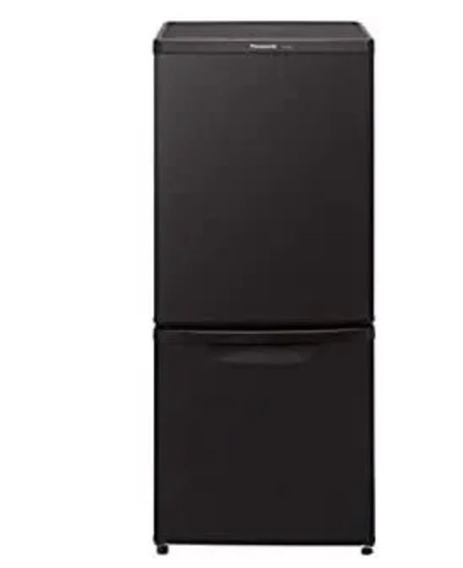 決定【美品】パナソニック Panasonic 冷蔵庫 138L NR-B14BW