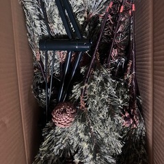 クリスマスツリーの画像