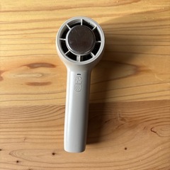 モバイルファン　ポータブルファンの画像