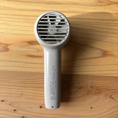 モバイルファン　ポータブルファンの画像