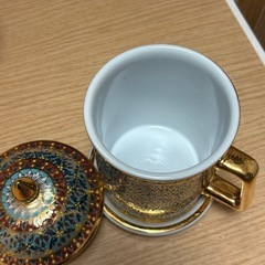 マグカップ　茶器の画像