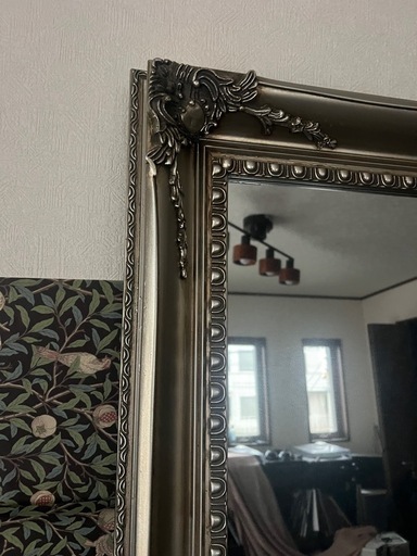 スタンドミラー　姿見　鏡