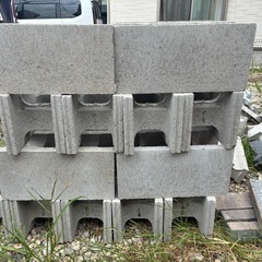 CP型枠ブロックの画像
